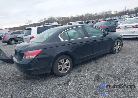 2010 Honda Accord 2.4 Lx-P из США, поврежденный, VIN 1HGCP2F45AA025018